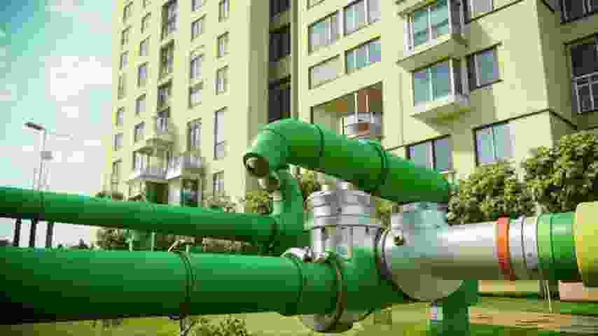 системы газоснабжения