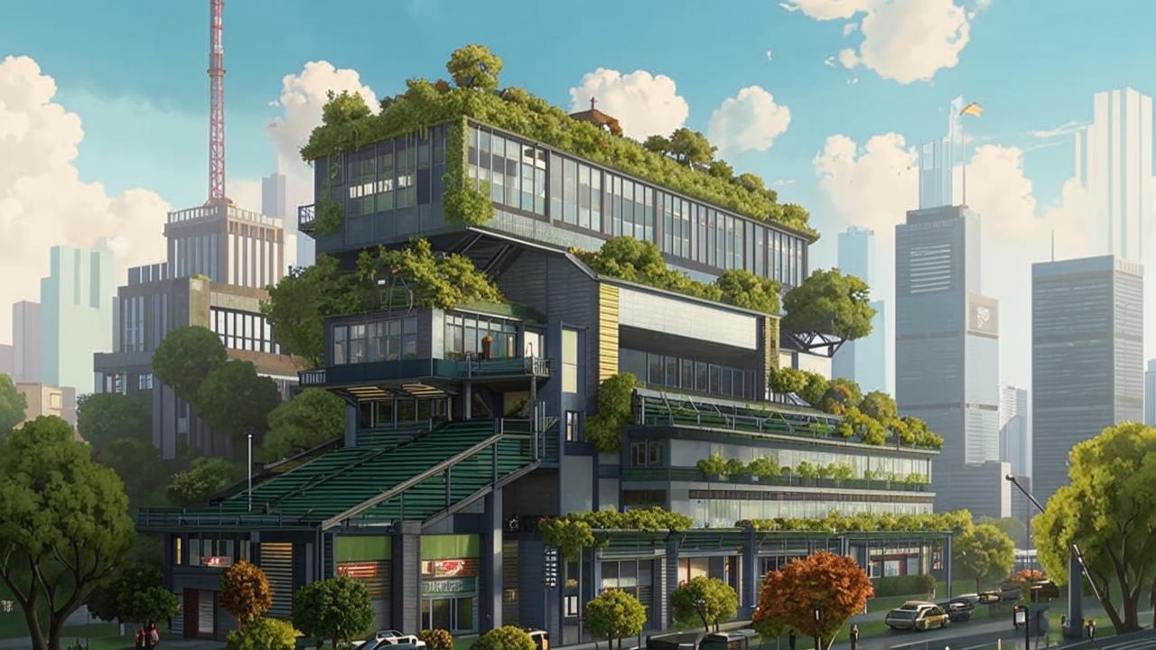 формирование Архитектрно-градостроительного облика