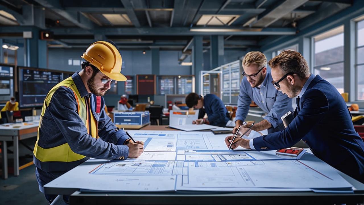 Увязка с инженерными разделами