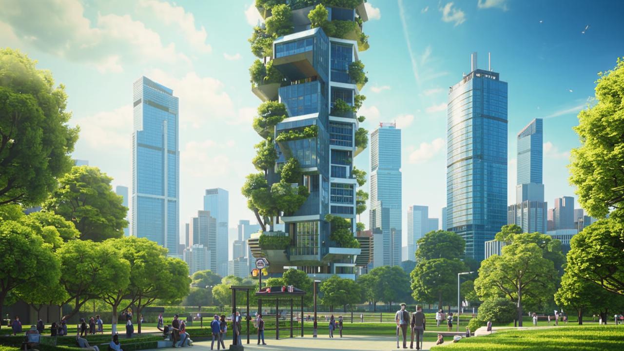 формирование Архитектрно-градостроительного облика