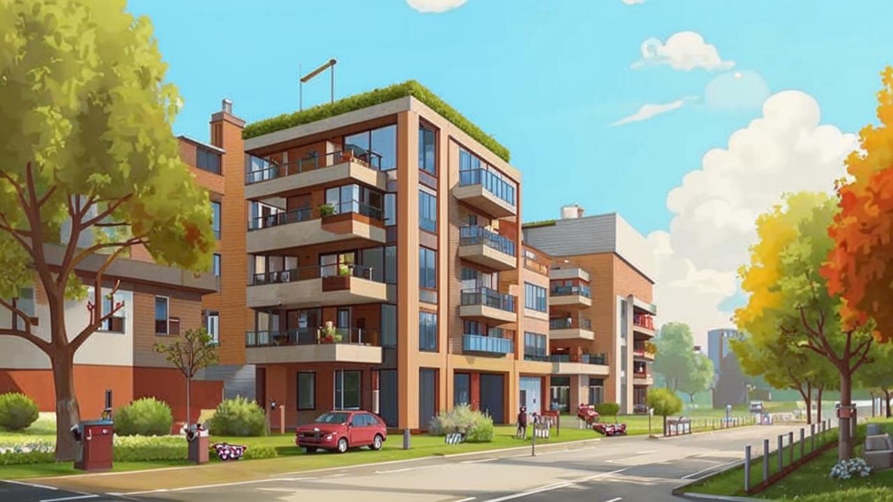 формирование Архитектрно-градостроительного облика