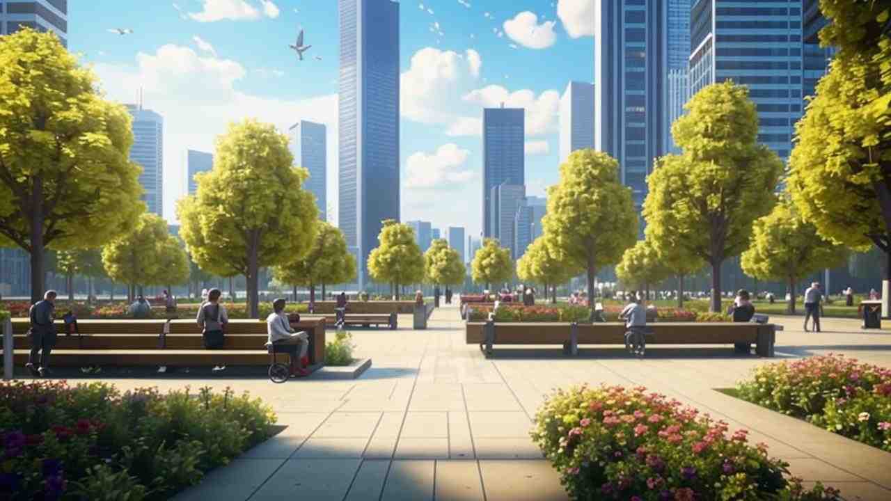 Объемно-планировочные и архитектурные решения