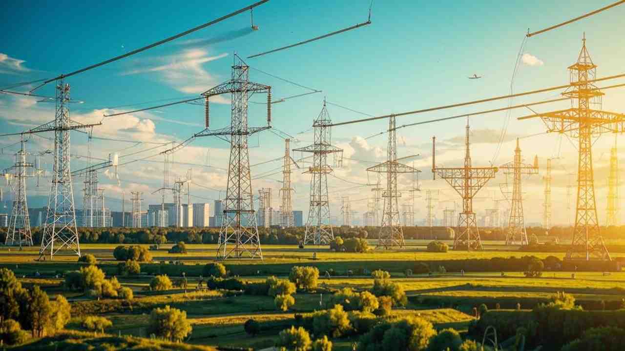 Системы электроснабжения