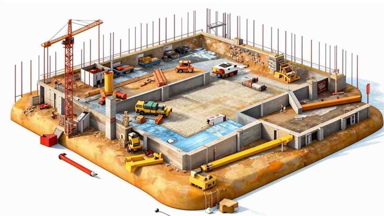 Объемно-планировочные и архитектурные решения