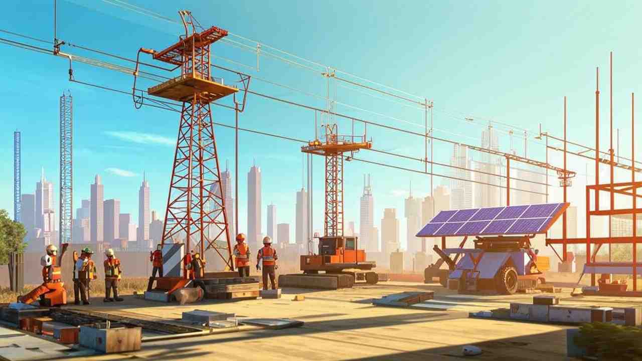 Системы электроснабжения