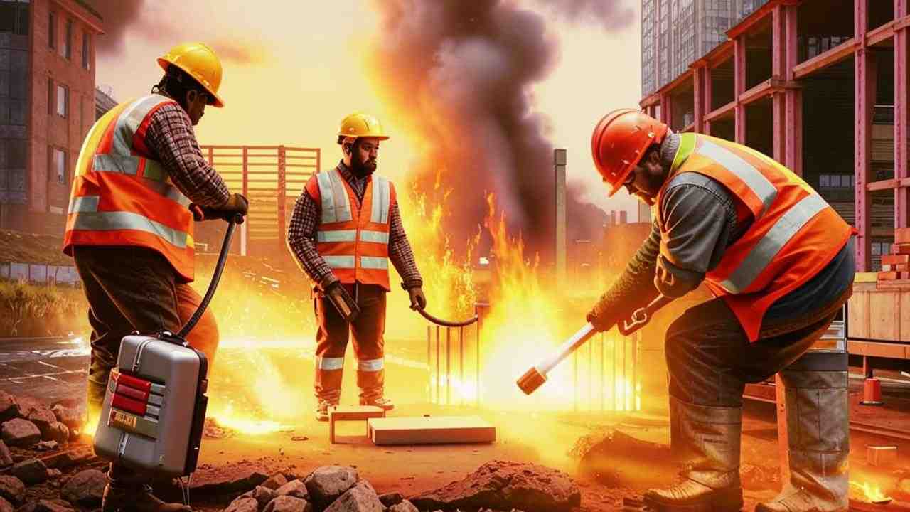 Мероприятия по обеспечению пожарной безопасности
