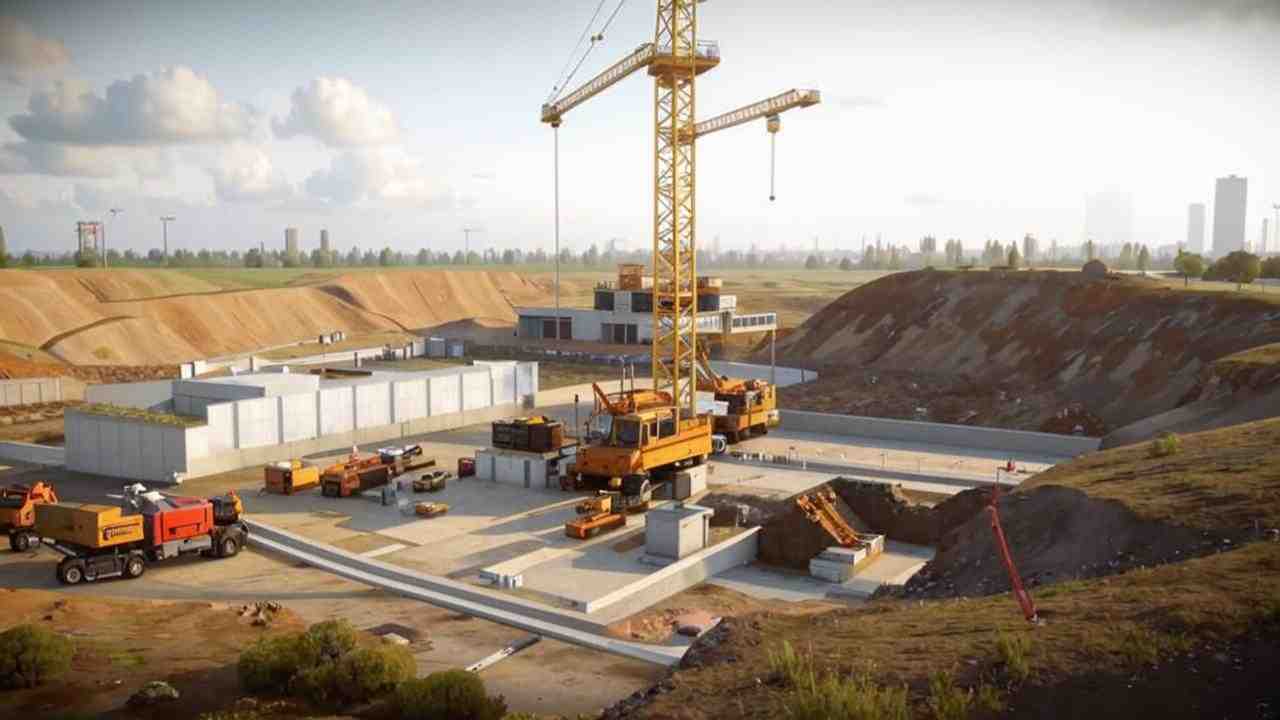 Конструктивные решения