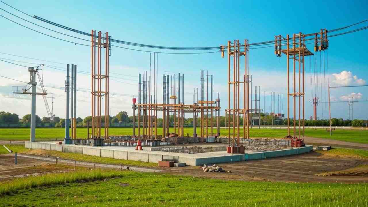 Системы электроснабжения
