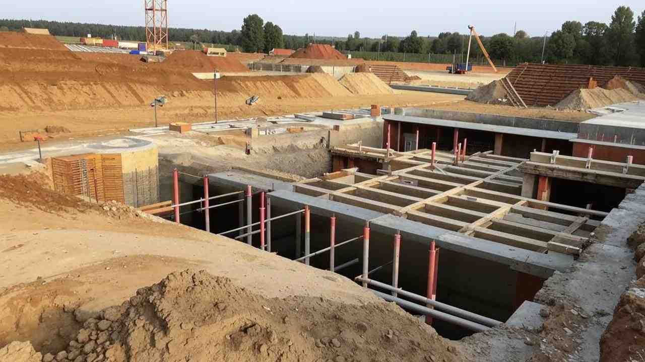 системы водоотведения
