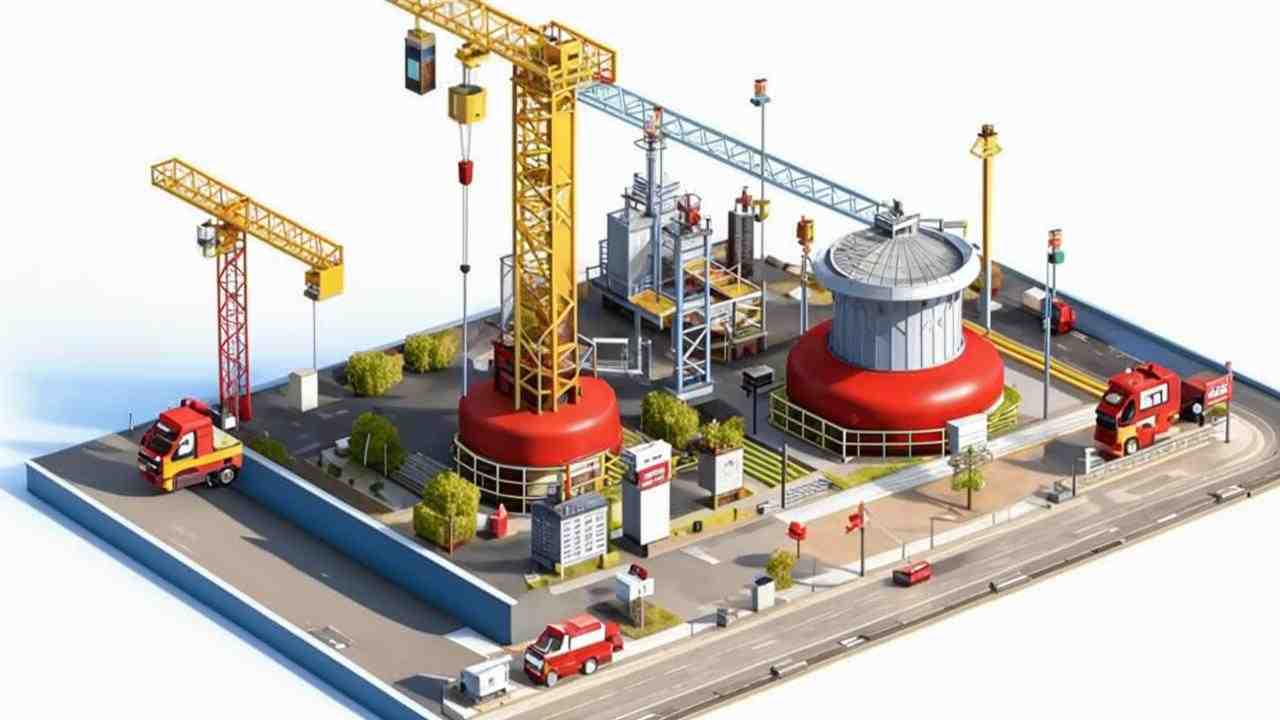 системы газоснабжения
