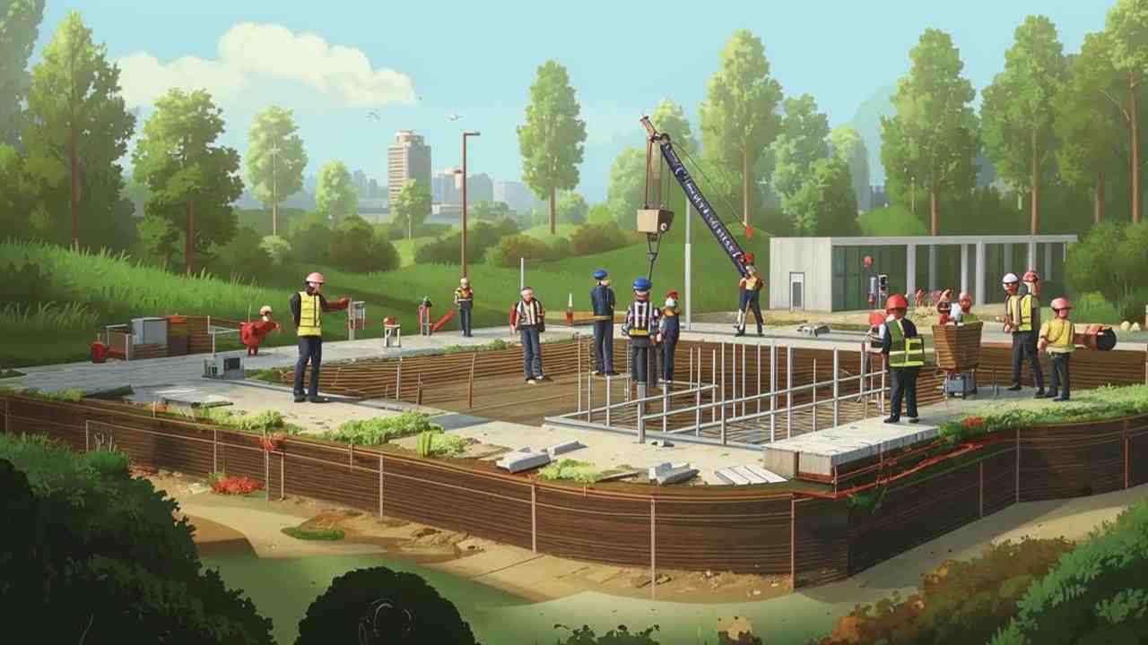 Мероприятия по охране окружающей среды