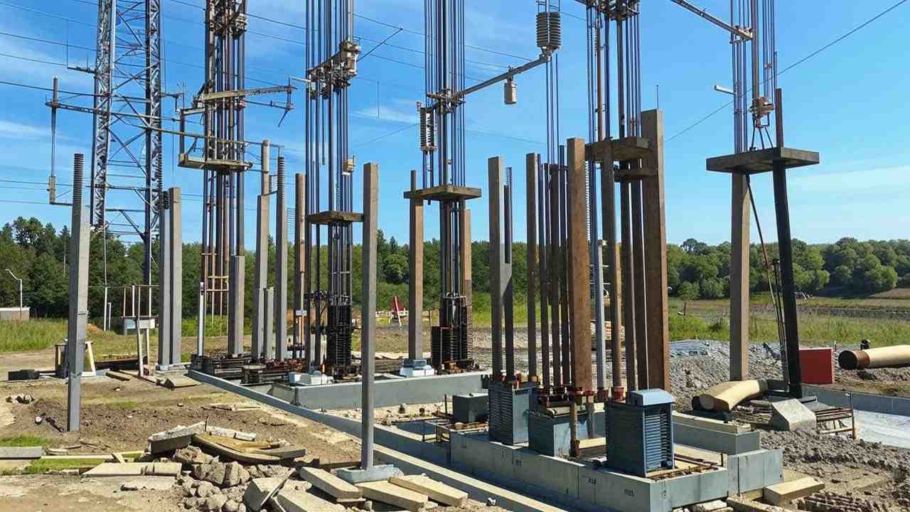 Системы электроснабжения