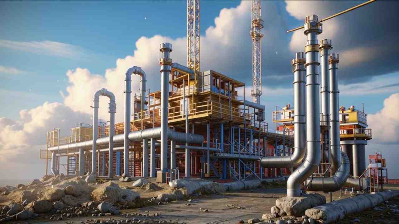 системы газоснабжения