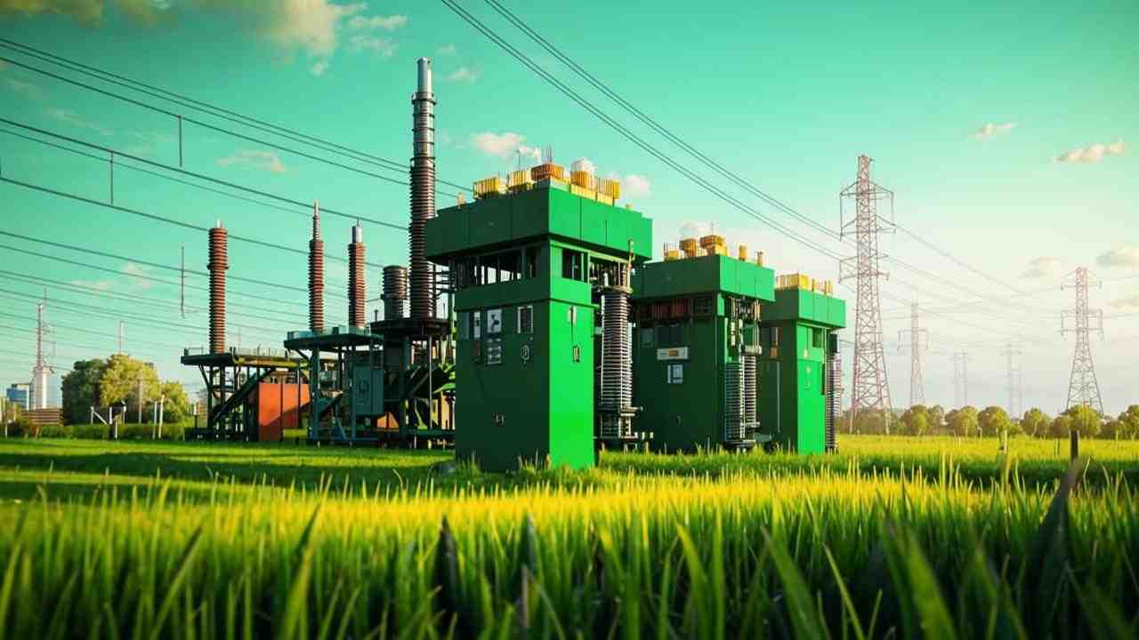 Системы электроснабжения