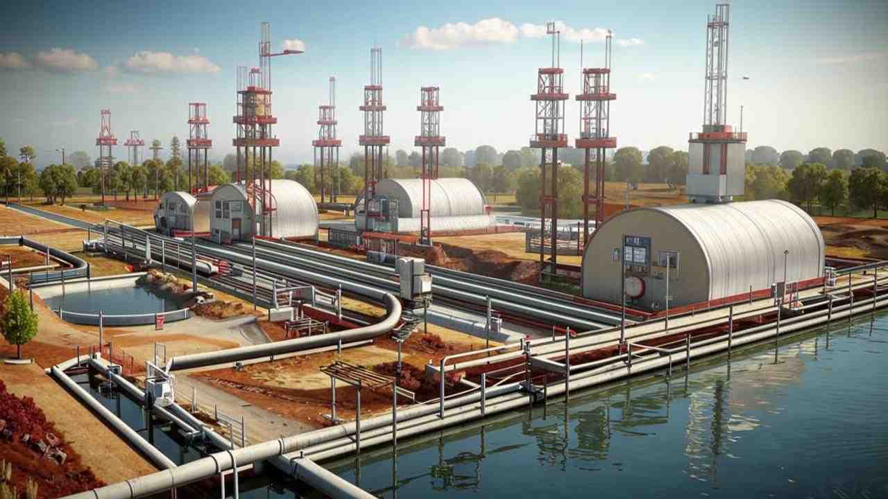 системы водоснабжения