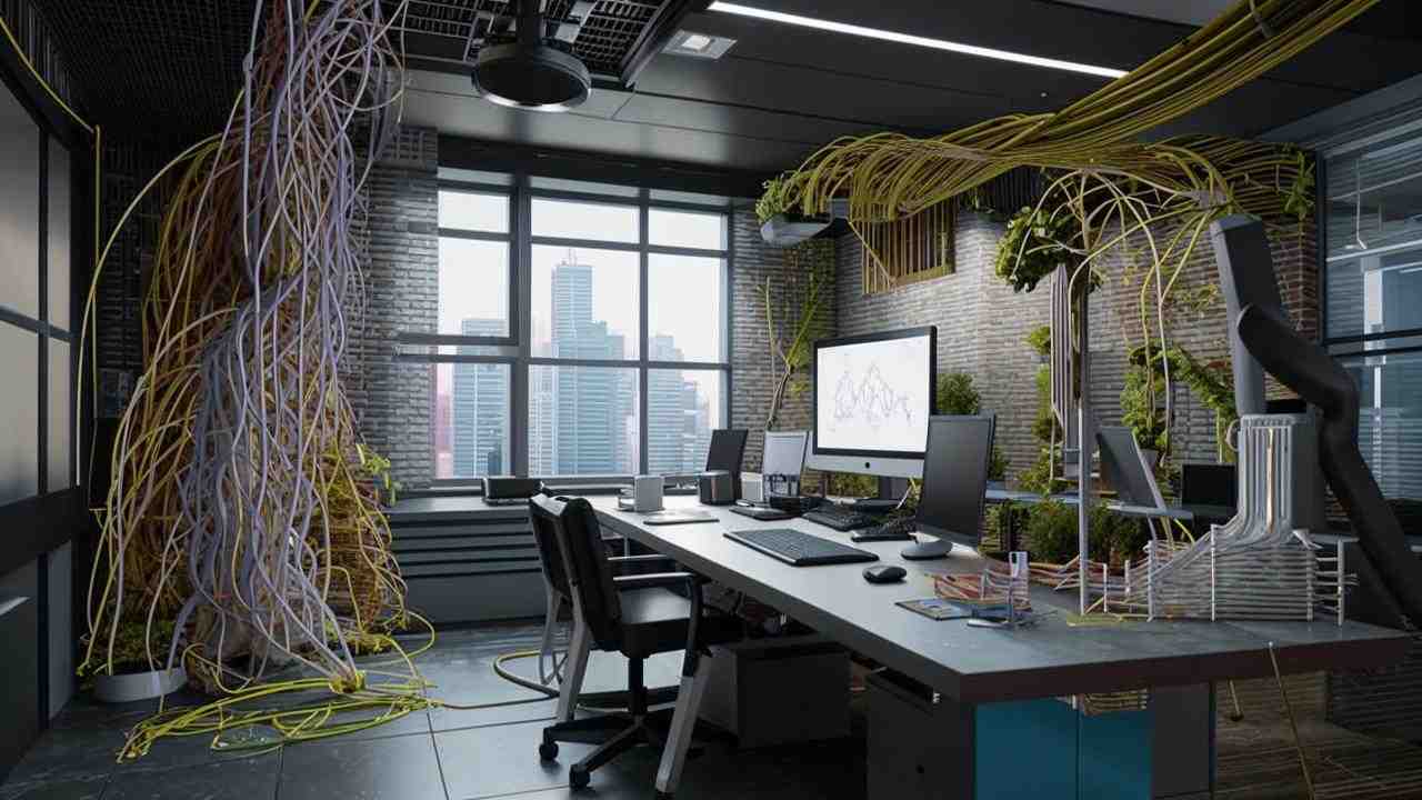 слаботочные системы
