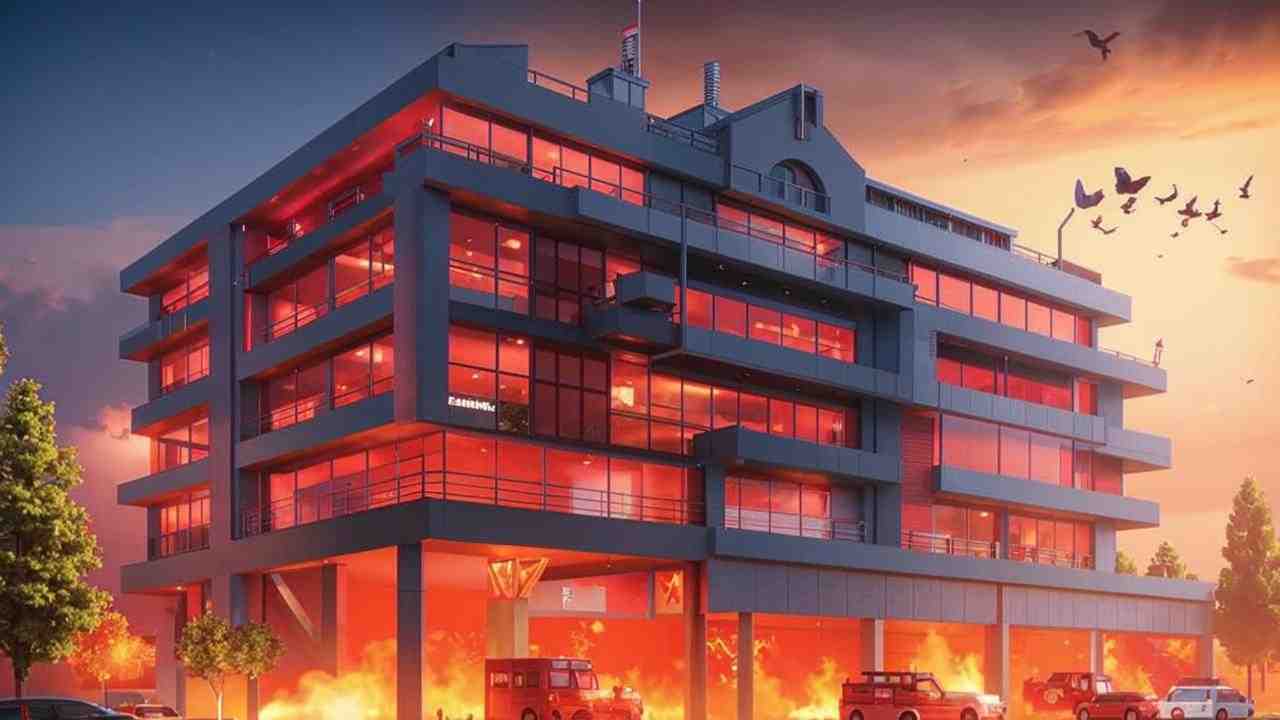 Мероприятия по обеспечению пожарной безопасности
