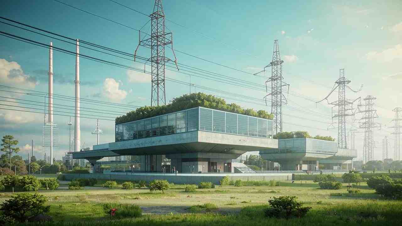 Системы электроснабжения