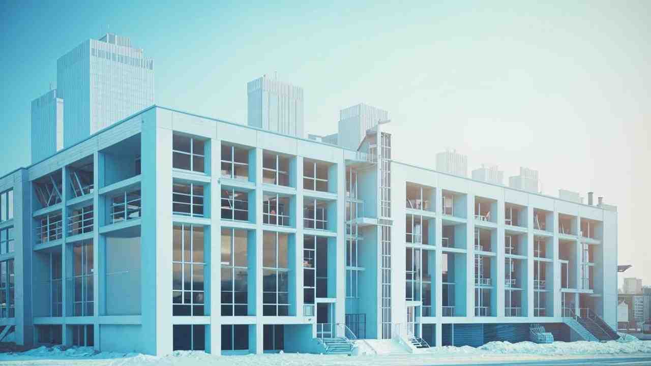 системы отопление вентиляции и кондиционирования воздуха