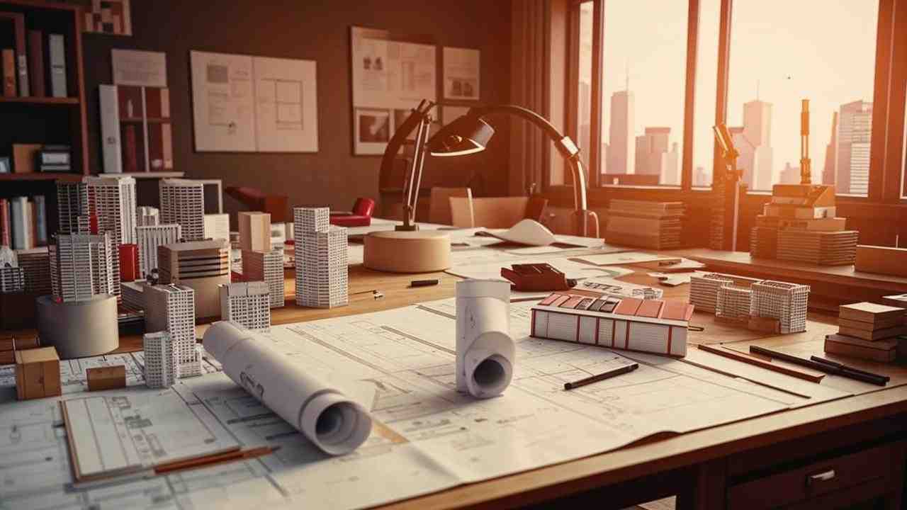 Проект организации строительства