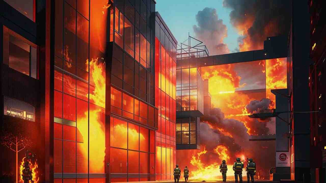 Мероприятия по обеспечению пожарной безопасности