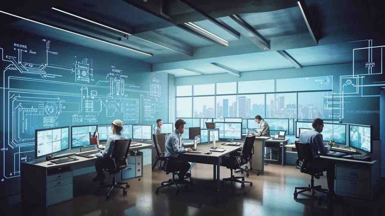 слаботочные системы