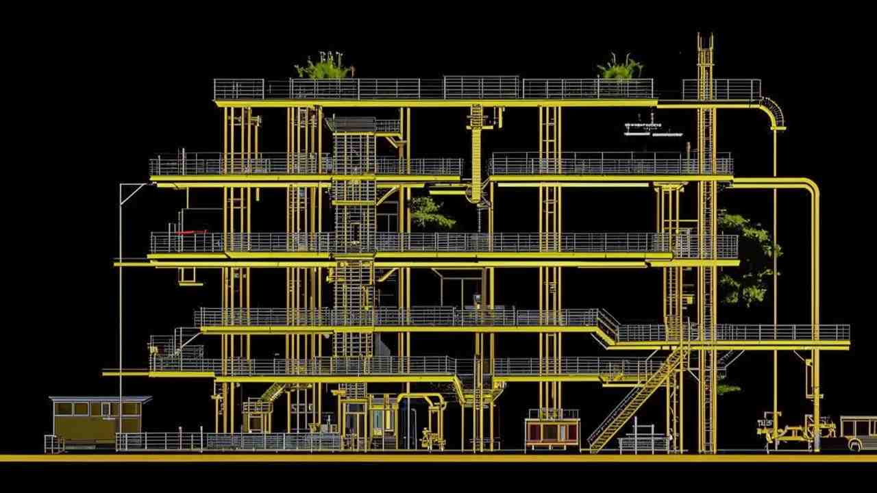 системы газоснабжения