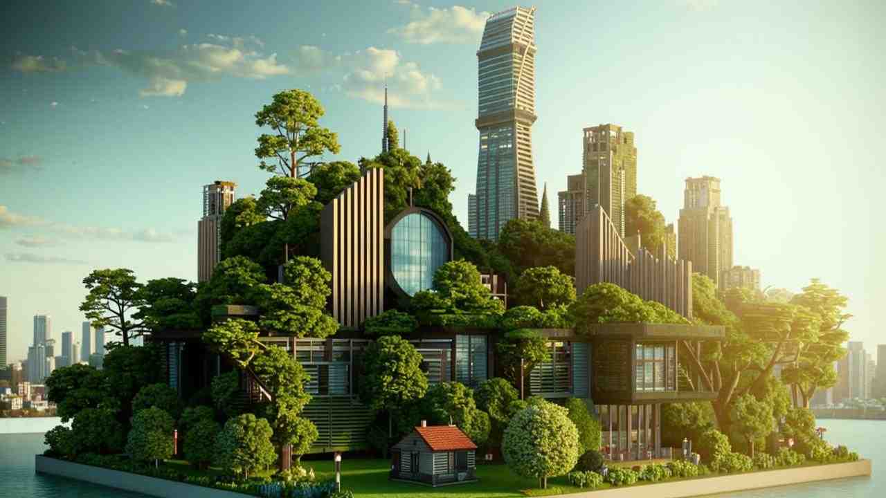 Мероприятия по охране окружающей среды