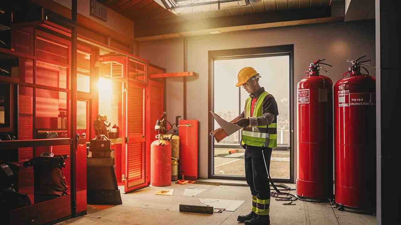 Мероприятия по обеспечению пожарной безопасности