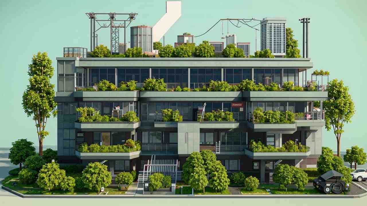 Системы электроснабжения