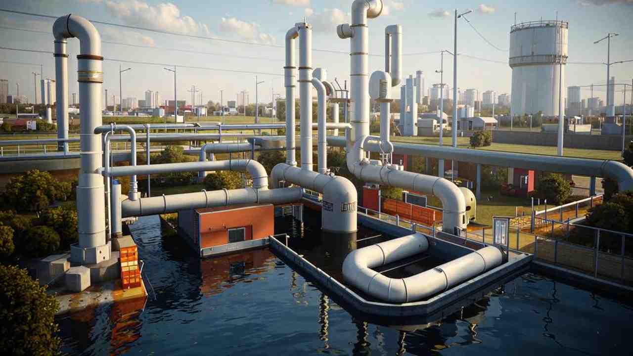 системы водоснабжения