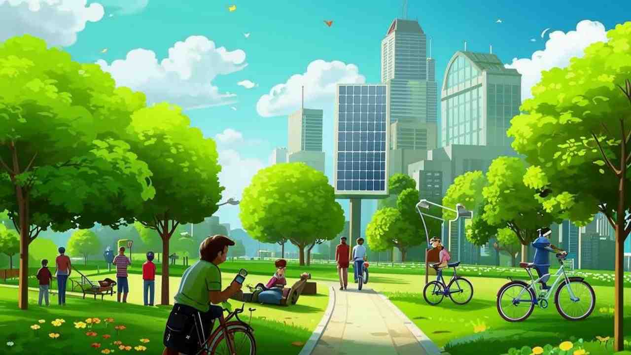Мероприятия по охране окружающей среды