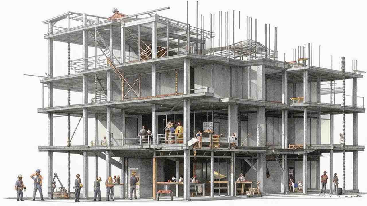 Объемно-планировочные и архитектурные решения