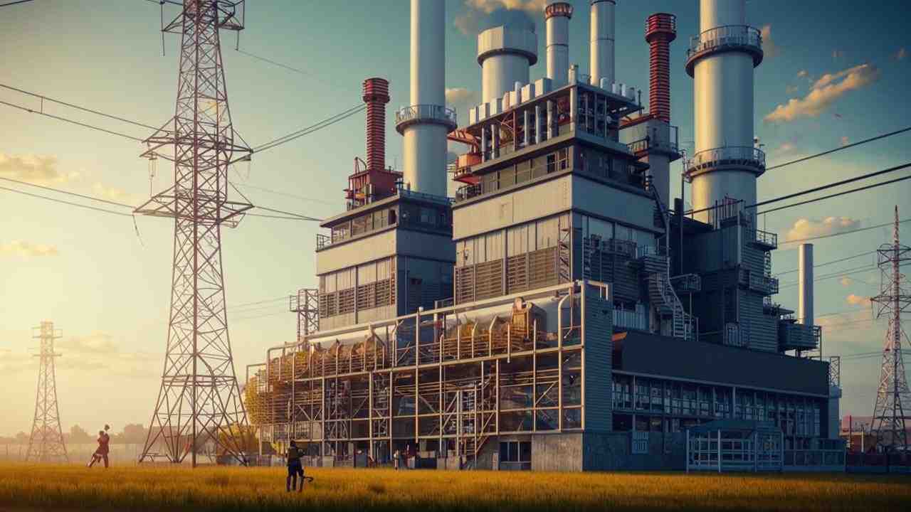 Системы электроснабжения