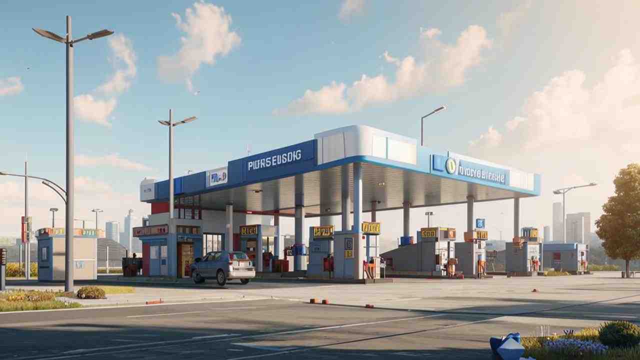 системы газоснабжения