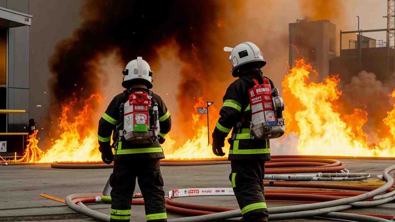 Мероприятия по обеспечению пожарной безопасности
