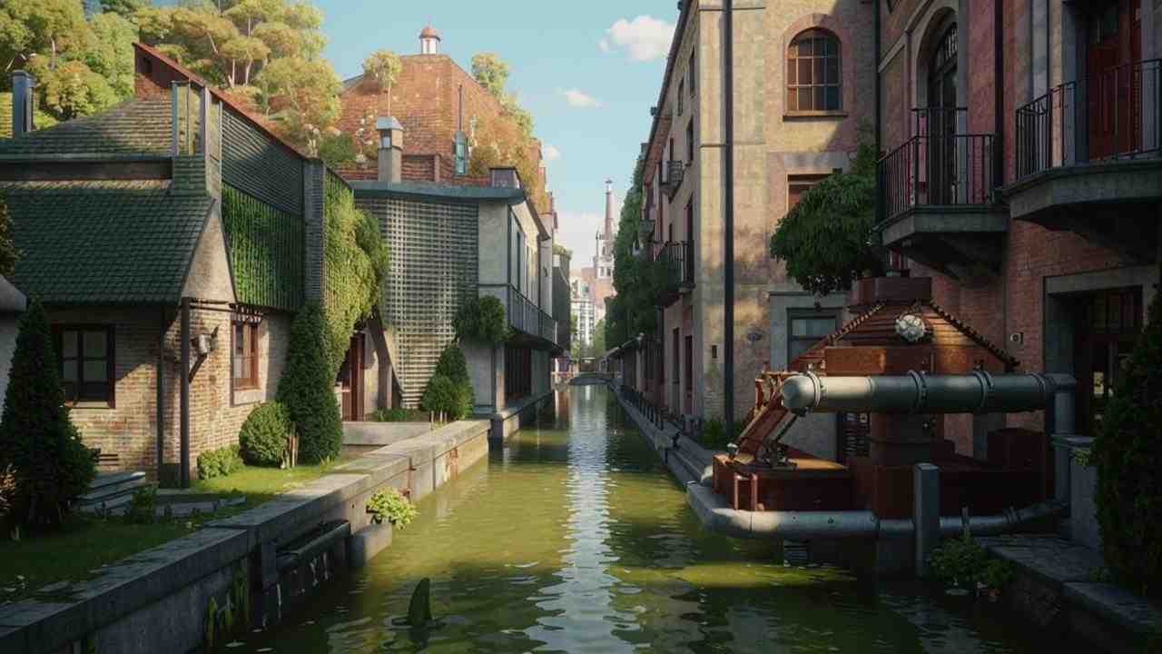 системы водоснабжения