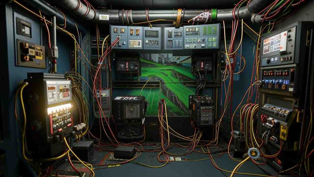 слаботочные системы