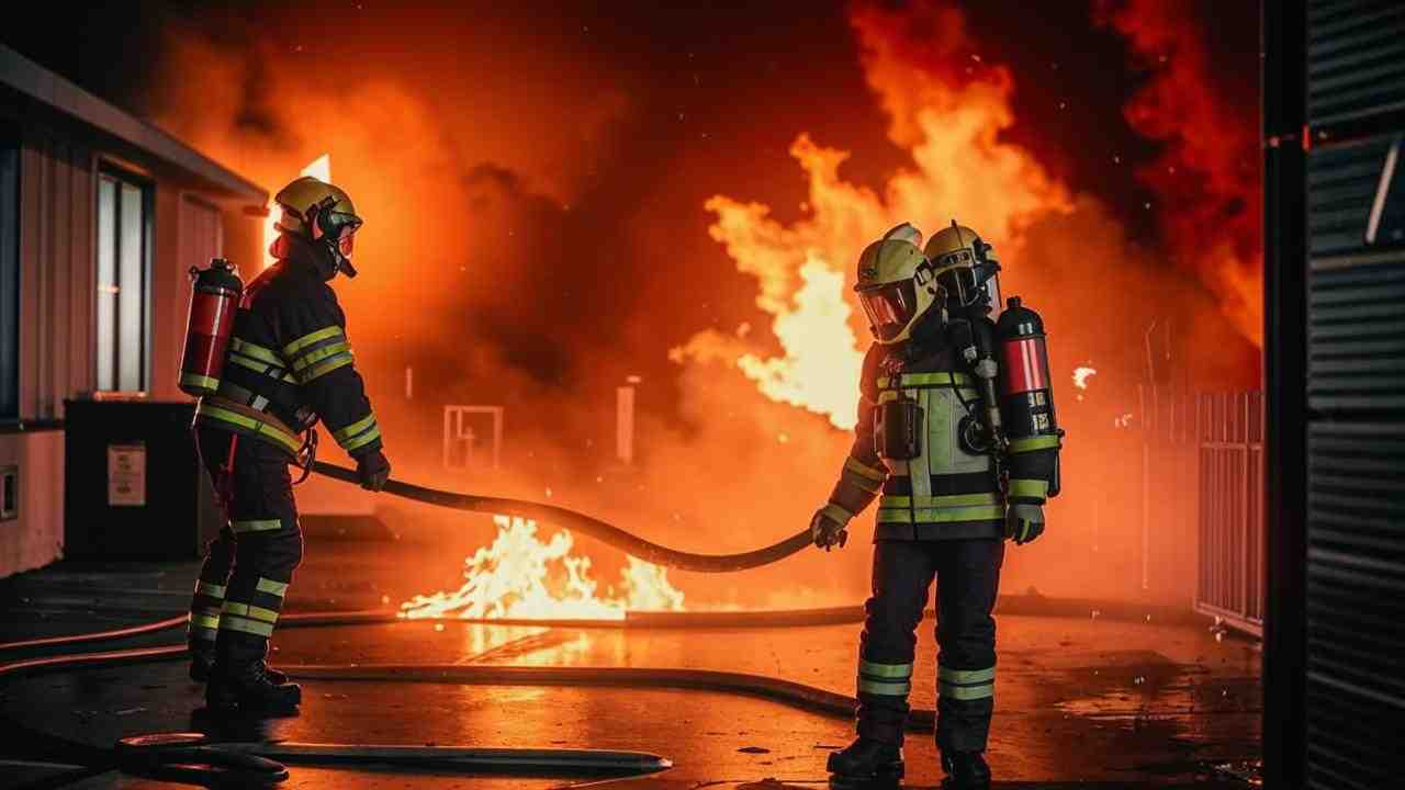Мероприятия по обеспечению пожарной безопасности