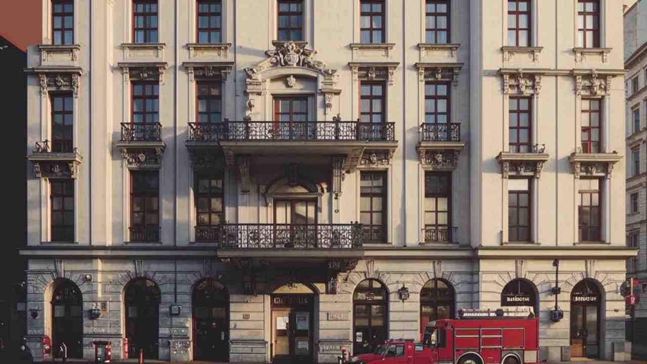 Мероприятия по обеспечению пожарной безопасности