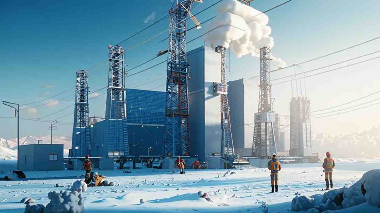 Системы электроснабжения