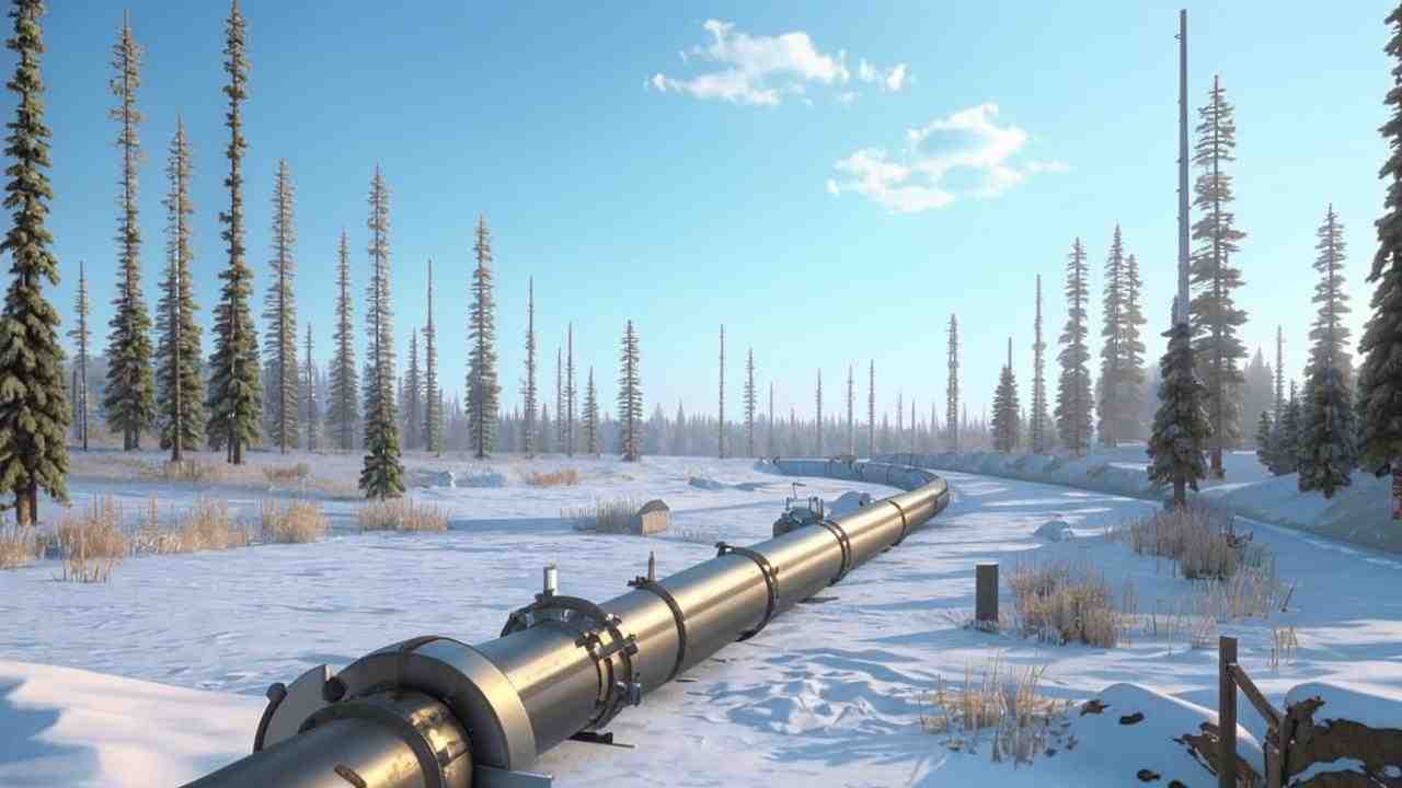 системы газоснабжения