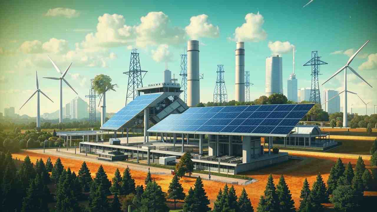 Системы электроснабжения