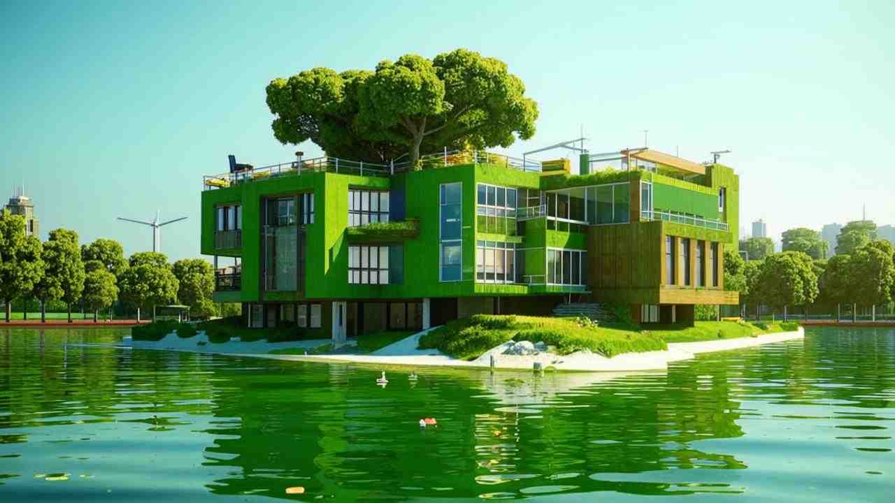 Мероприятия по охране окружающей среды