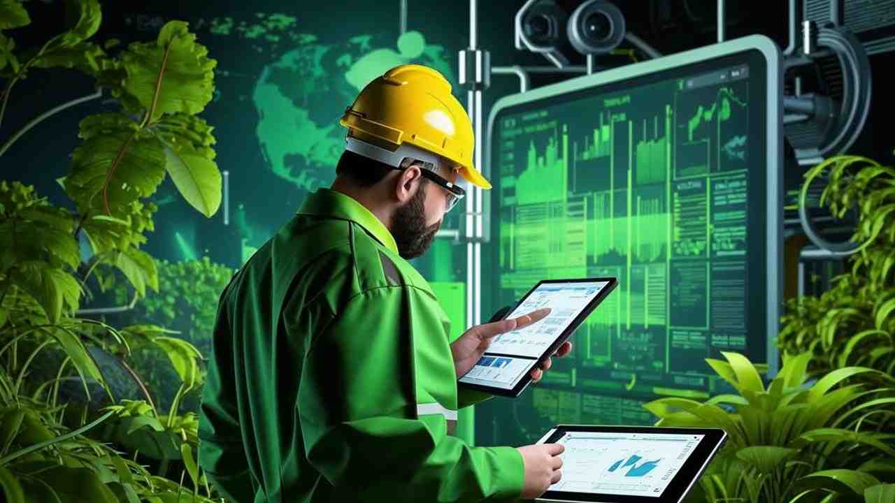 Мероприятия по охране окружающей среды