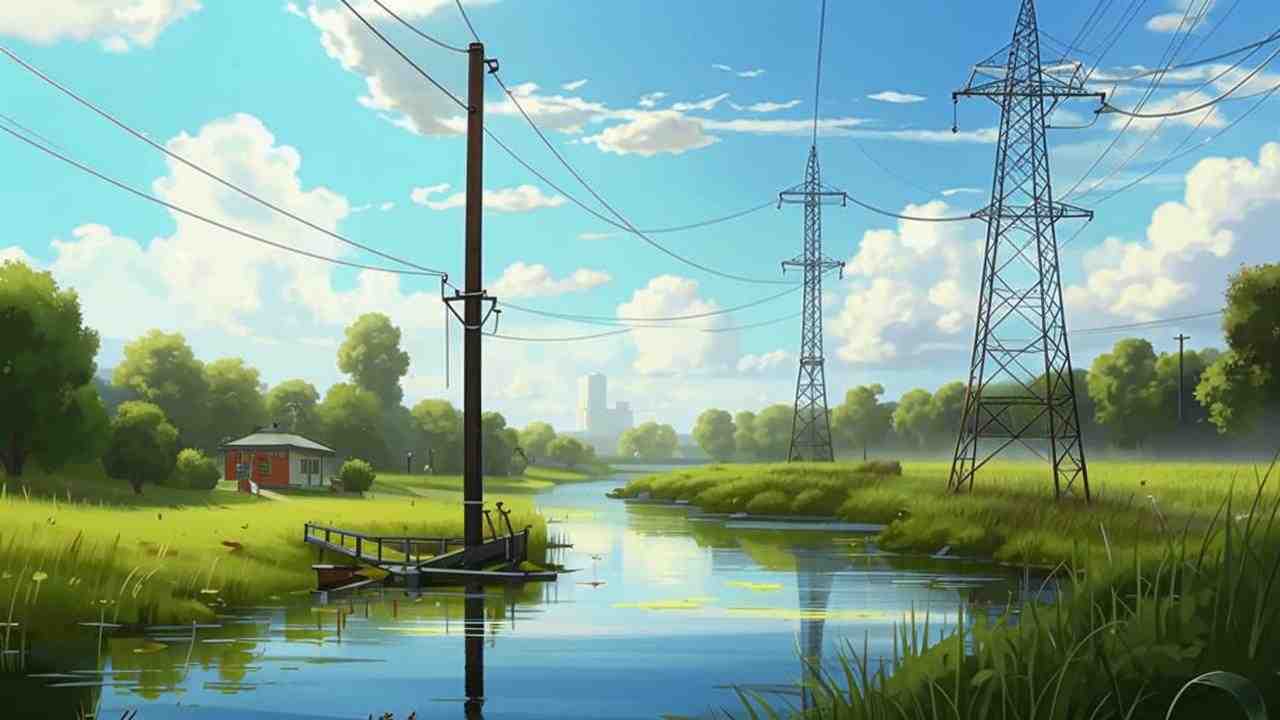 Системы электроснабжения