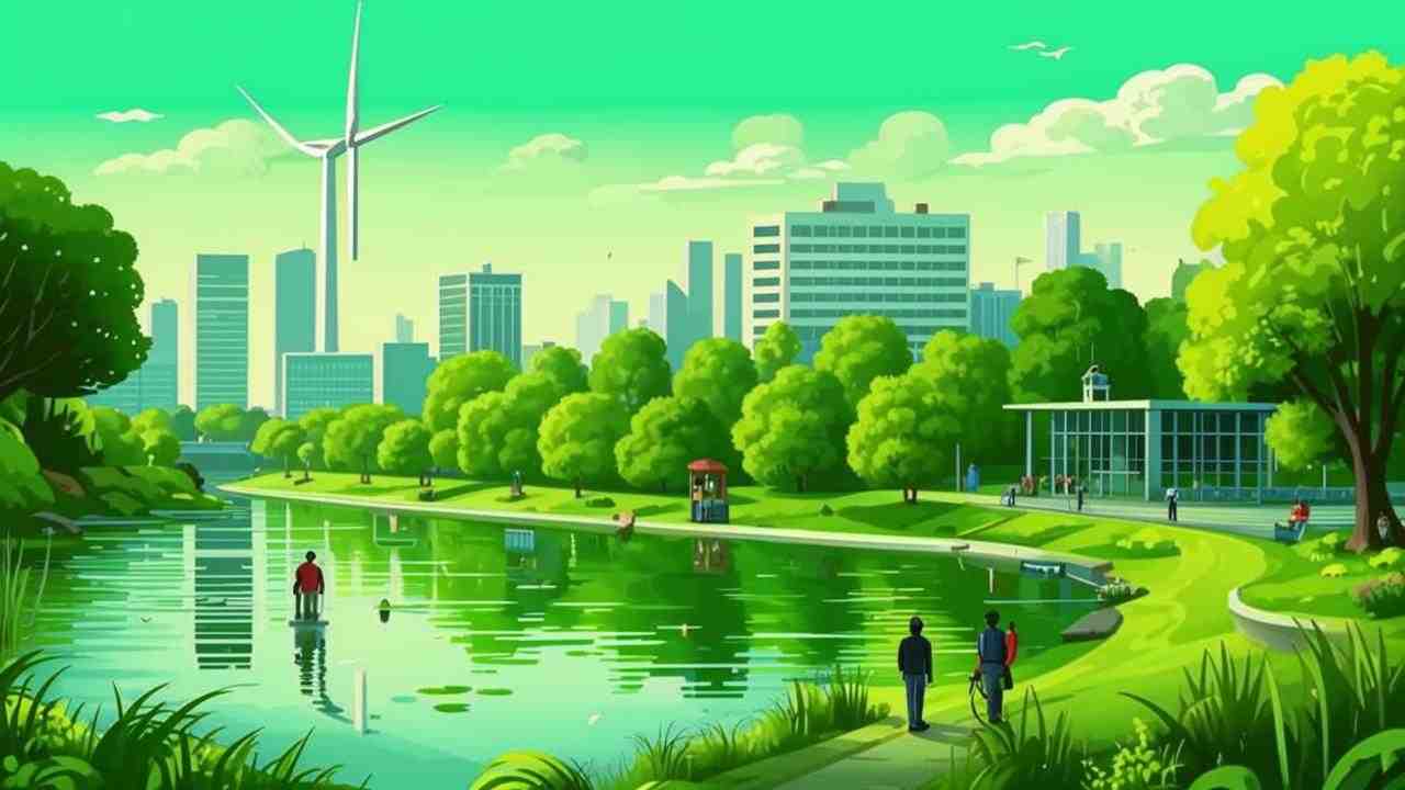 Мероприятия по охране окружающей среды
