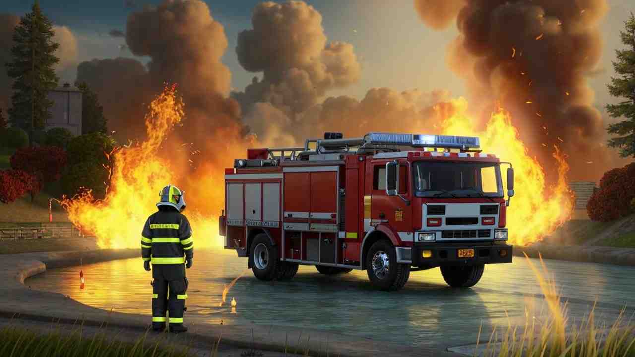Мероприятия по обеспечению пожарной безопасности