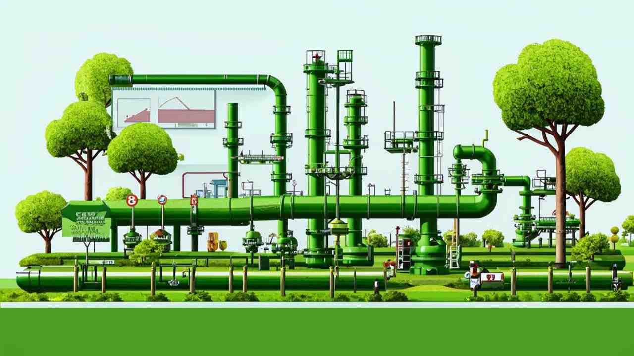 системы газоснабжения