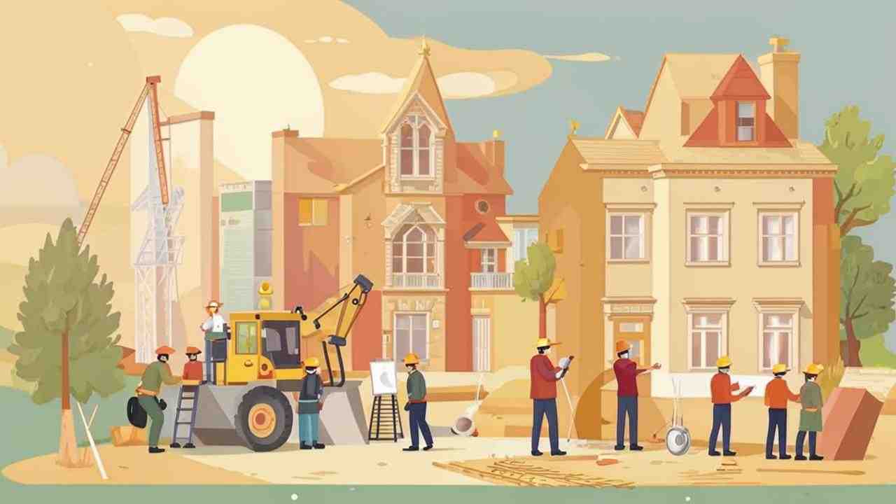 Смета на строительство, реконструкцию, капитальный ремонт, снос объекта капитального строительства